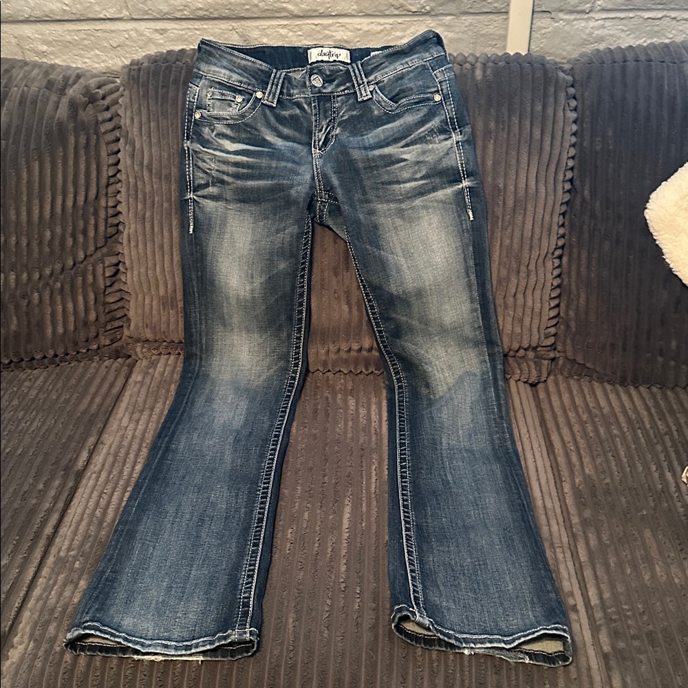 Daytrip bootcut jeans from Buckle
